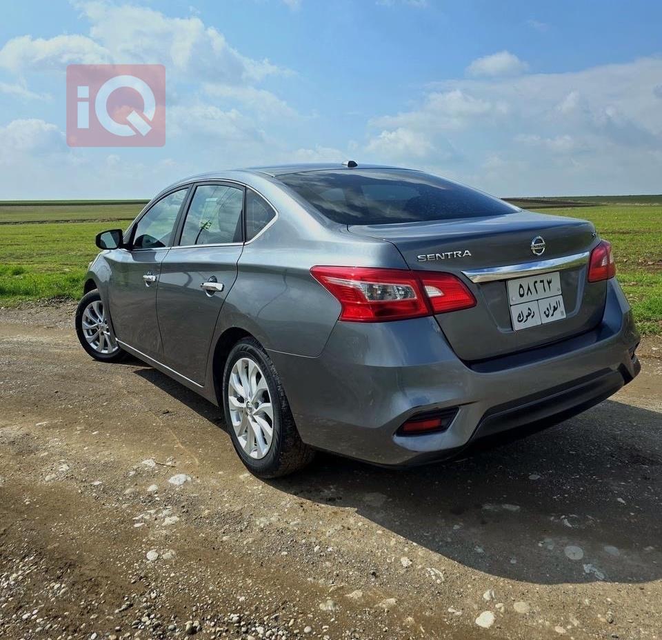 نيسان سنترا